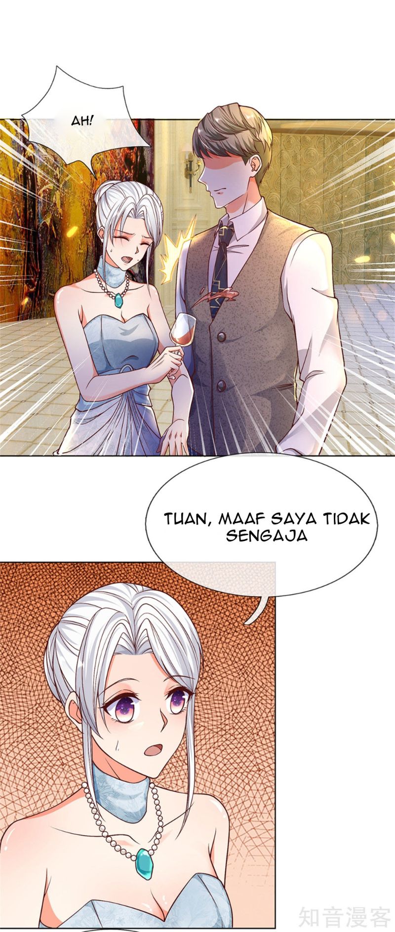 Immortal Daddy Xianzun Chapter 174 Gambar 5